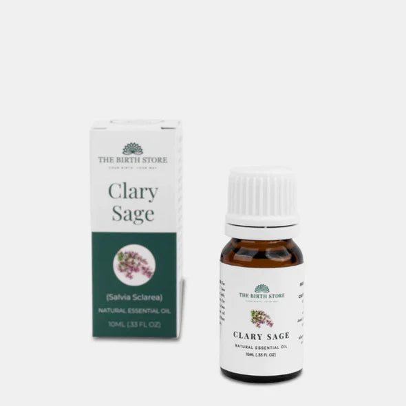 Clary Sage Oil 10ml