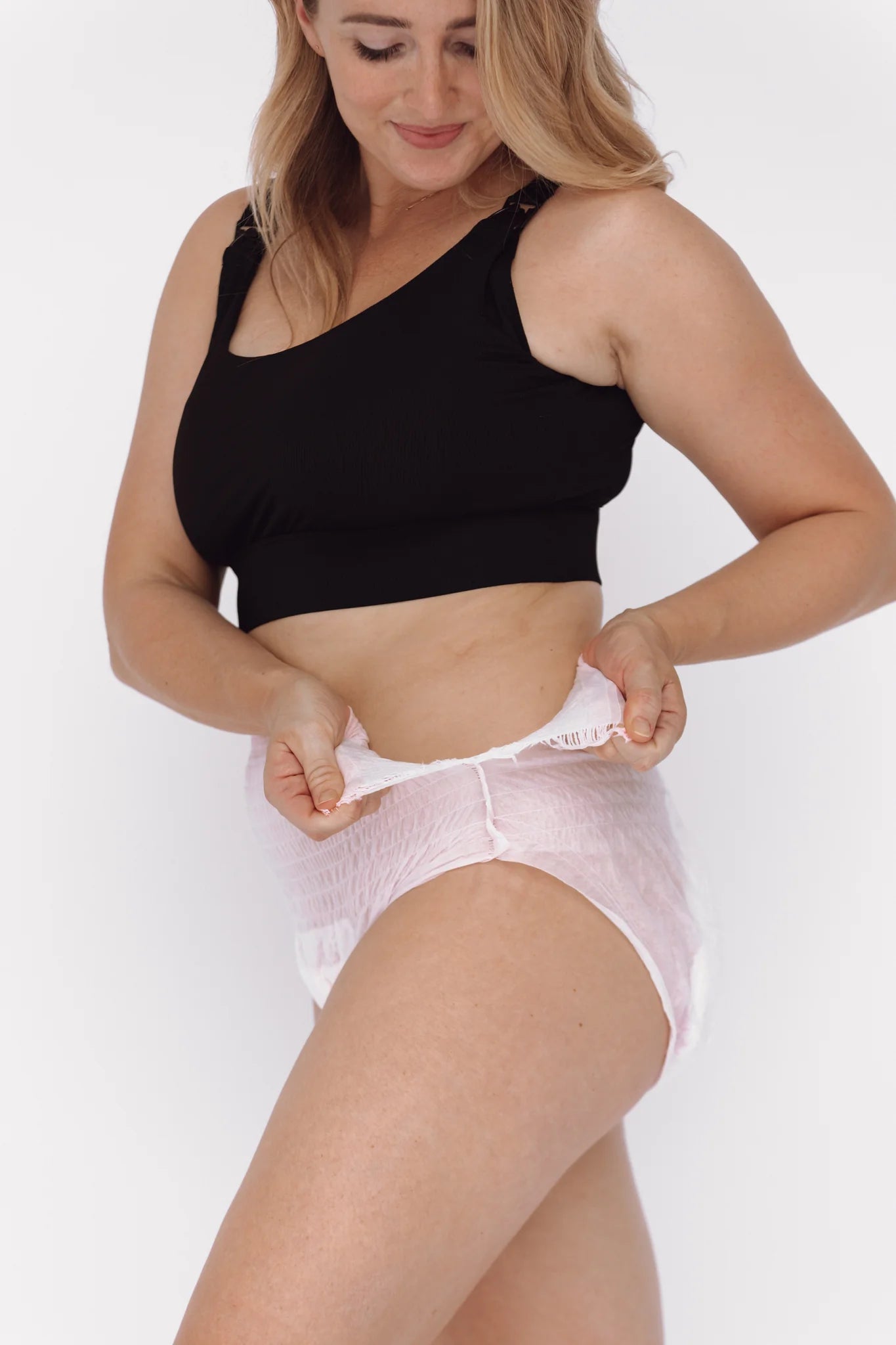 Disposable Postpartum Underwear