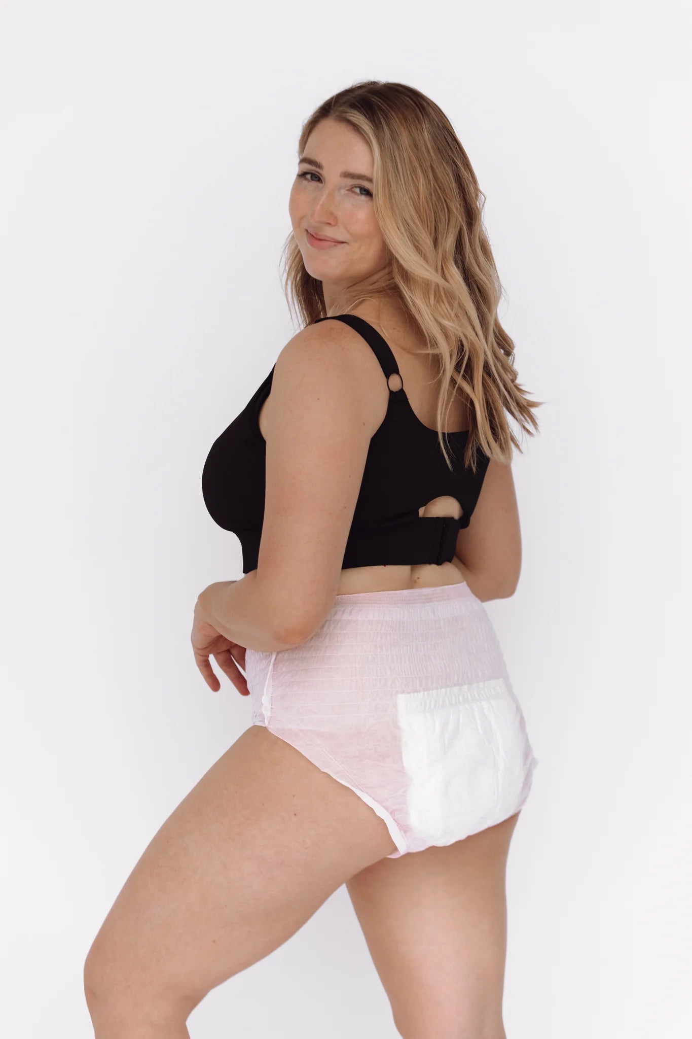 Disposable Postpartum Underwear