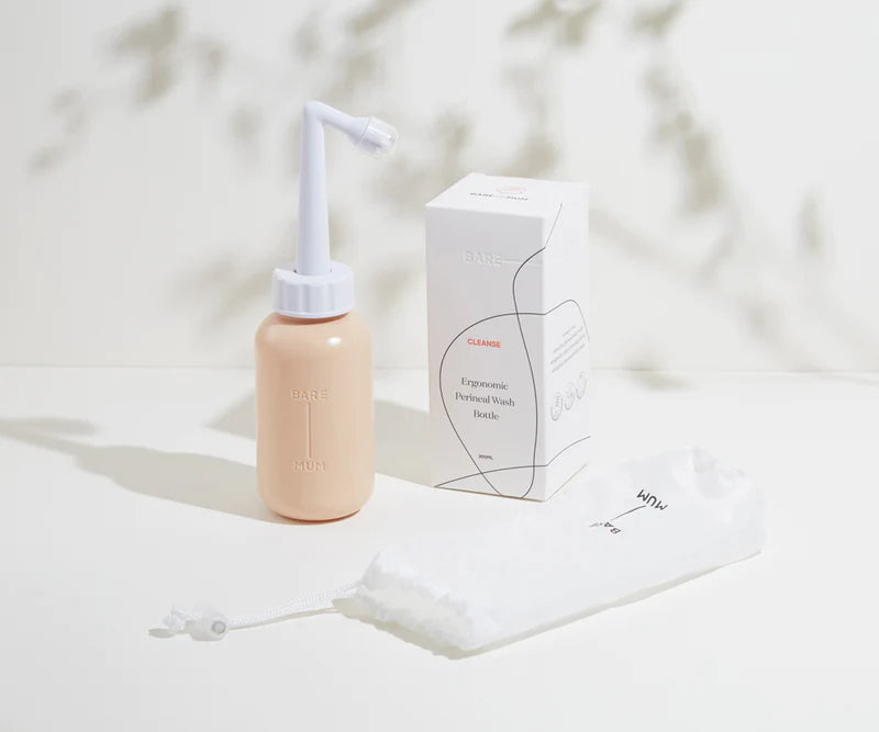 Ergonomic Perineal Wash Bottle (300ml)