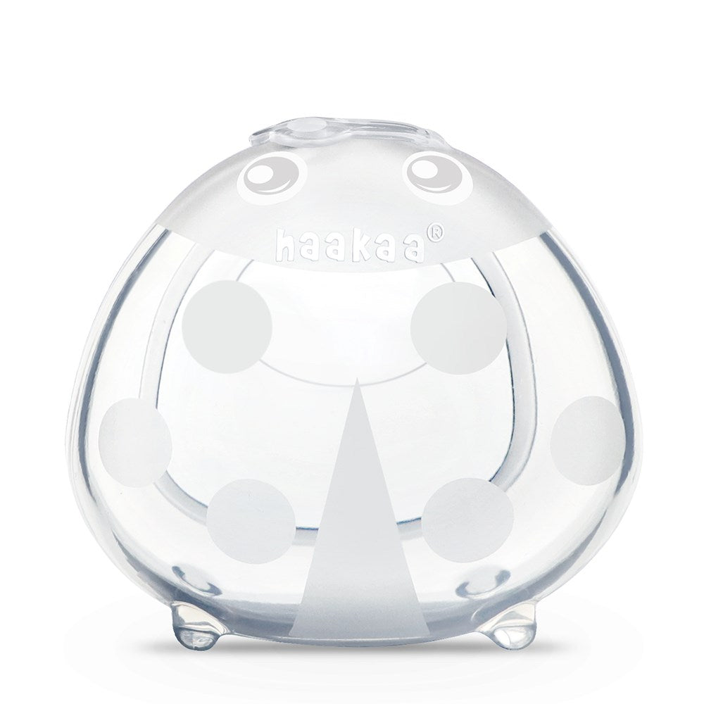 Ladybug Silicone Milk Collector (5oz./150ml)