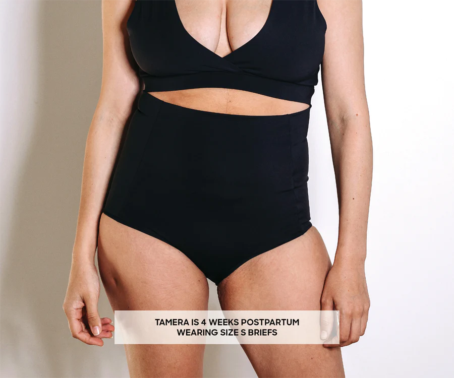 Postpartum Briefs - Reversible