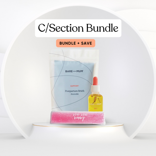 Bundle + Save - C/Section Bundle