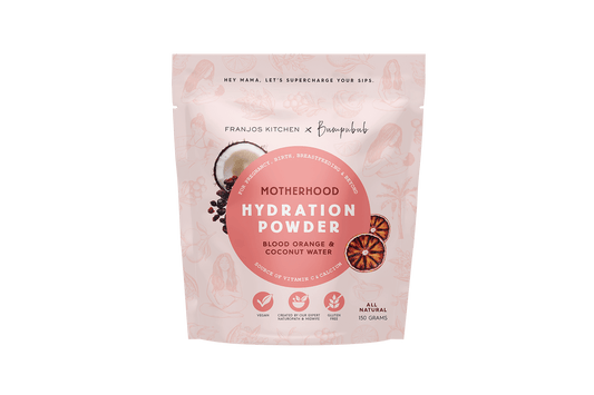 Motherhood Hydration Powder - Blood Orange