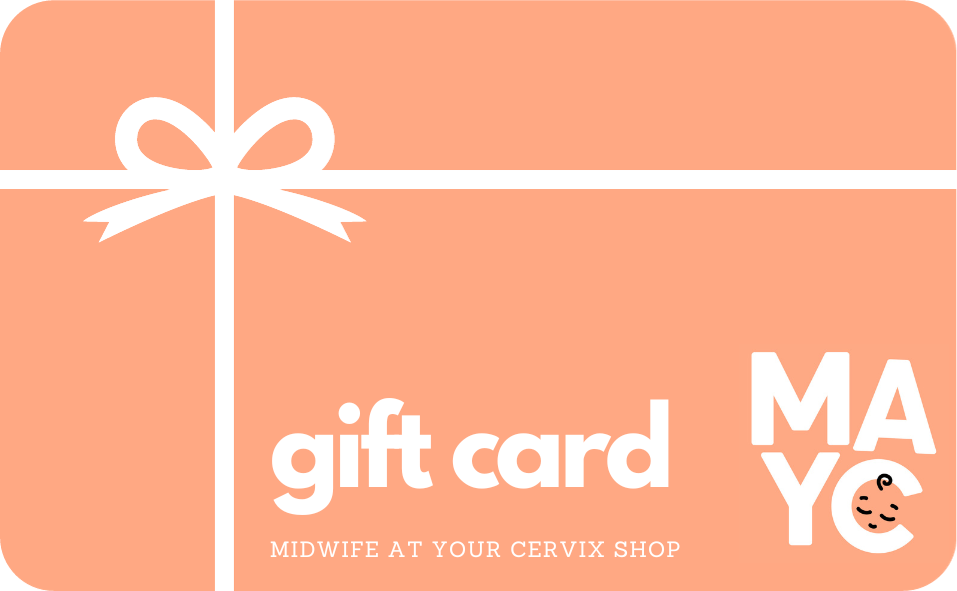 Midwife At Your Cervix E-Gift Card