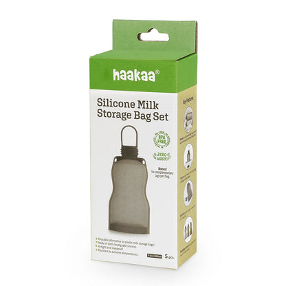 Silicone Milk Storage Bag (9oz./260ml) 1 pack