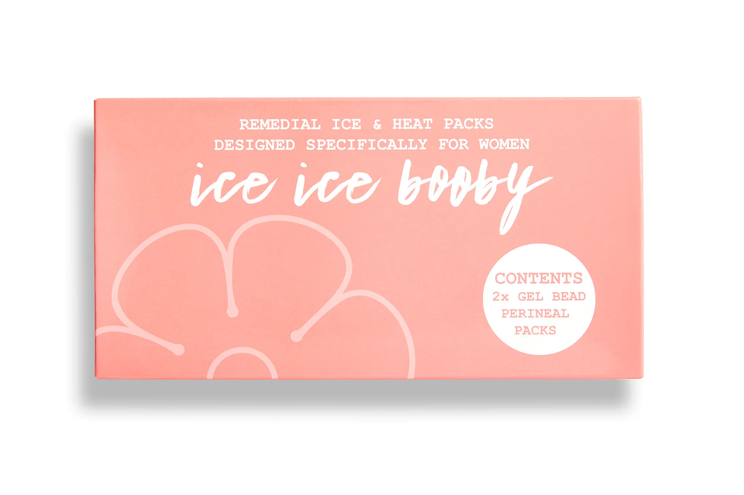 Perineal Remedial Ice + Heat Twin Pack