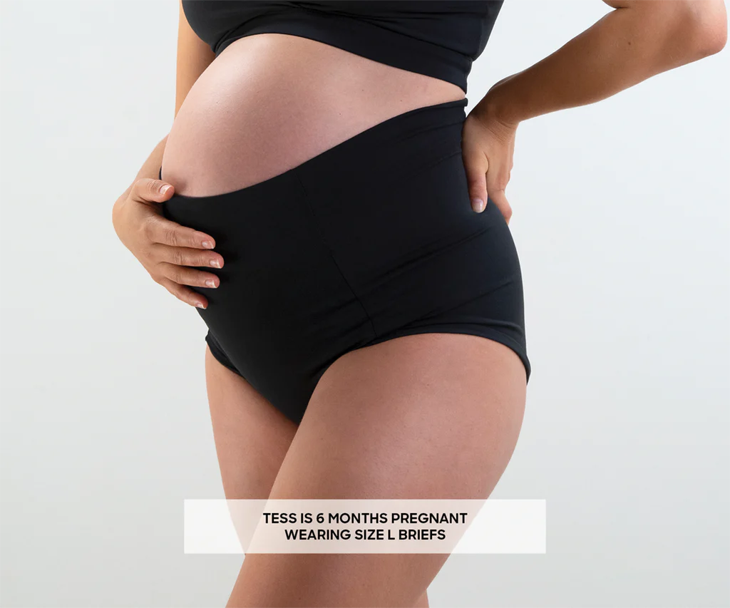 Postpartum Briefs - Reversible